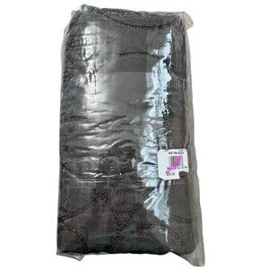 New Pottery Barn Washed Cotton Euro Sham Mochaccino Pillow Cover Case Modern